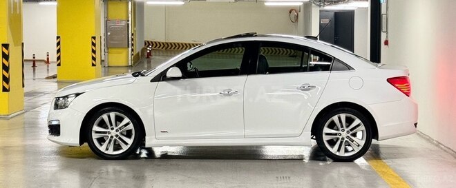 Chevrolet Cruze 2015, 148,000 km - 1.4 l - Gəncə