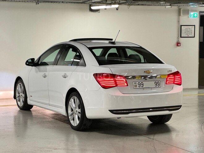 Chevrolet Cruze 2015, 148,000 km - 1.4 l - Gəncə