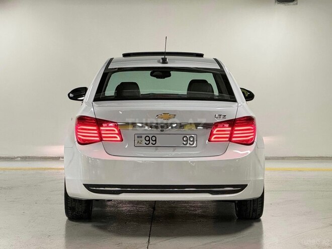 Chevrolet Cruze 2015, 148,000 km - 1.4 l - Gəncə