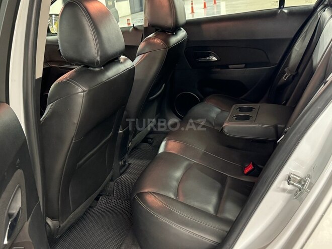 Chevrolet Cruze 2015, 148,000 km - 1.4 l - Gəncə