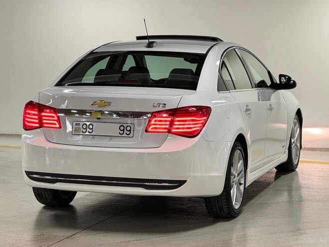 Chevrolet Cruze 2015, 148,000 km - 1.4 l - Gəncə