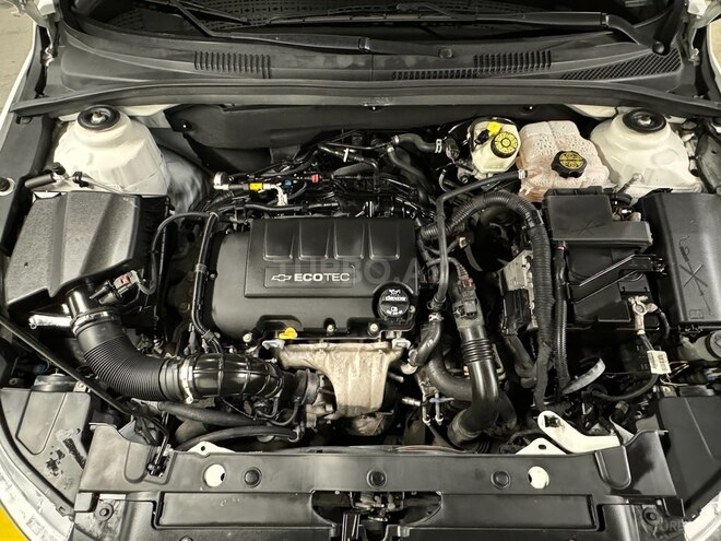 Chevrolet Cruze 2015, 148,000 km - 1.4 l - Gəncə