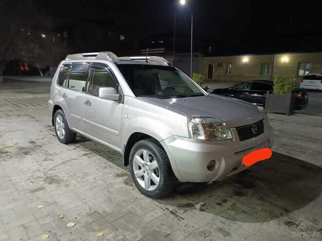 Nissan X-Trail 2005, 322,000 km - 2.5 l - Sumqayıt