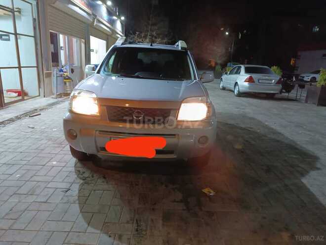 Nissan X-Trail 2005, 322,000 km - 2.5 l - Sumqayıt