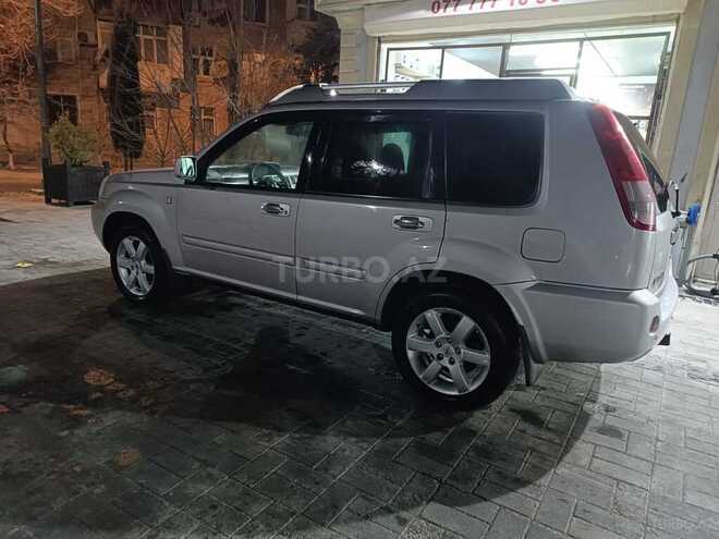 Nissan X-Trail 2005, 322,000 km - 2.5 l - Sumqayıt