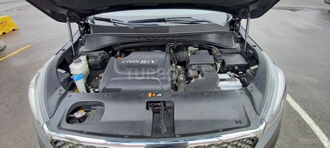 Kia Sorento 2014, 113,000 km - 2.0 l - Ağdaş