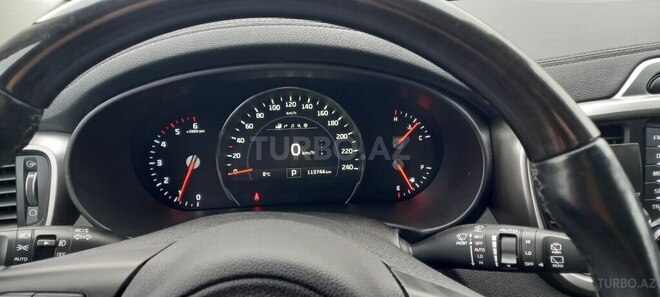 Kia Sorento 2014, 113,000 km - 2.0 l - Ağdaş
