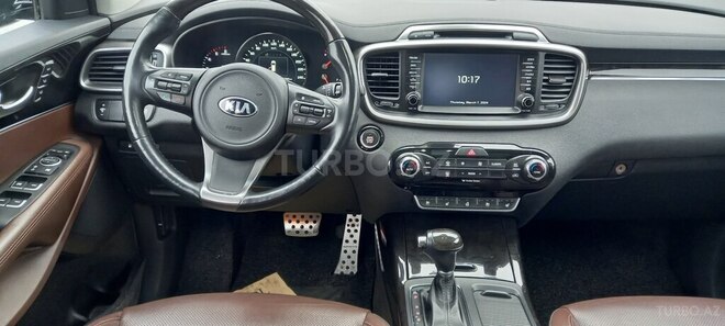Kia Sorento 2014, 113,000 km - 2.0 l - Ağdaş