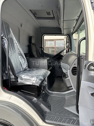 Mercedes Atego 816 2009, 342,000 km - 4.3 l - Bakı