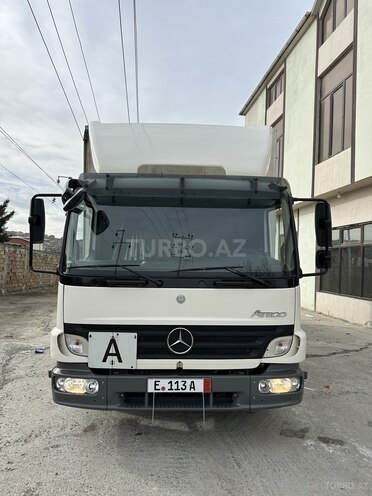 Mercedes Atego 816 2009, 342,000 km - 4.3 l - Bakı