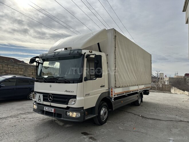 Mercedes Atego 816 2009, 342,000 km - 4.3 l - Bakı