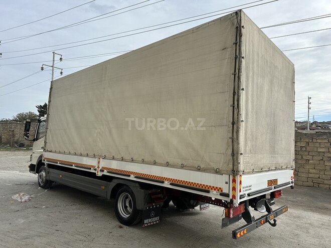 Mercedes Atego 816 2009, 342,000 km - 4.3 l - Bakı