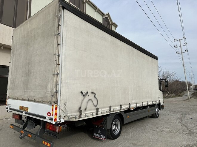 Mercedes Atego 816 2009, 342,000 km - 4.3 l - Bakı