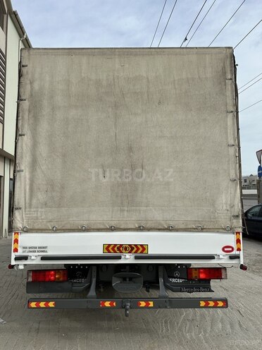 Mercedes Atego 816 2009, 342,000 km - 4.3 l - Bakı