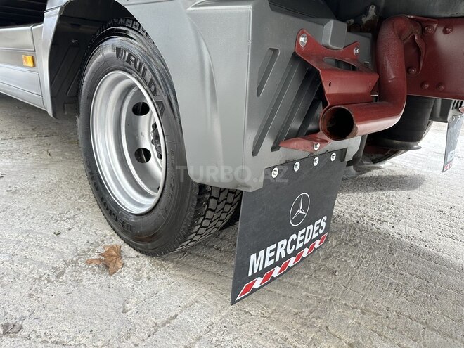 Mercedes Atego 816 2009, 342,000 km - 4.3 l - Bakı