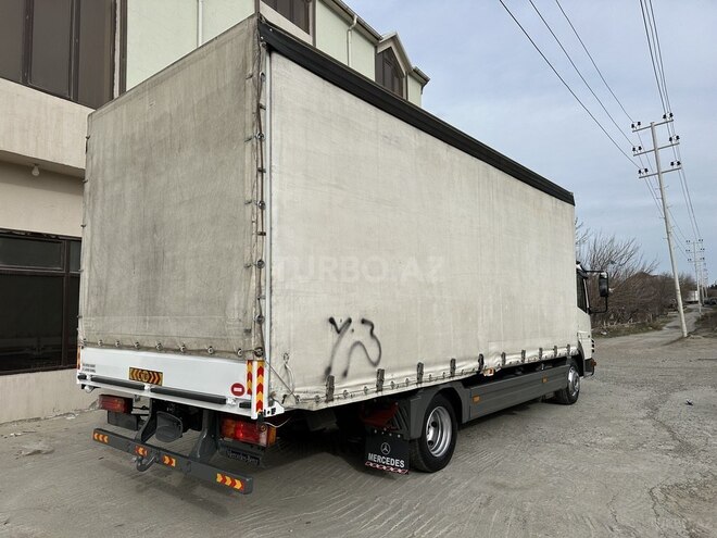 Mercedes Atego 816 2009, 342,000 km - 4.3 l - Bakı
