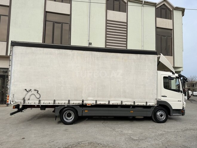 Mercedes Atego 816 2009, 342,000 km - 4.3 l - Bakı