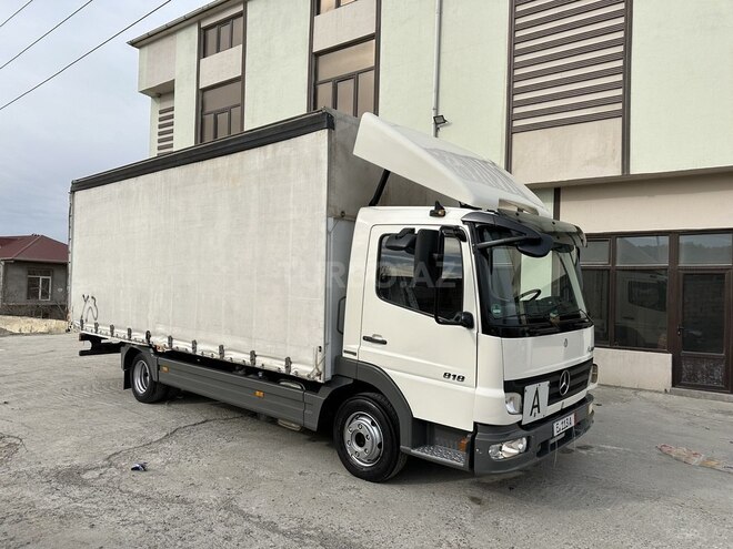 Mercedes Atego 816 2009, 342,000 km - 4.3 l - Bakı