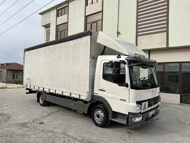 Mercedes Atego 816 2009, 342,000 km - 4.3 l - Bakı