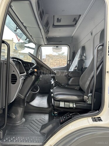 Mercedes Atego 816 2009, 342,000 km - 4.3 l - Bakı