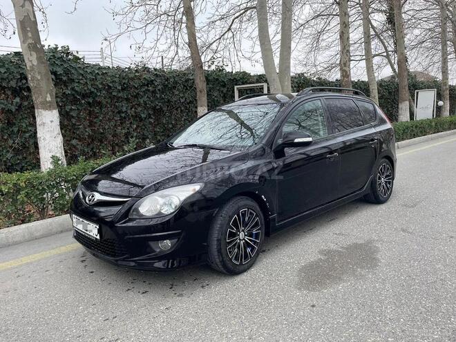 Hyundai i30 2011, 298,000 km - 1.6 л - Bakı