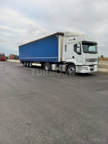 Renault Premium 460 2010, 1,500,000 km - 12.0 l - Bakı