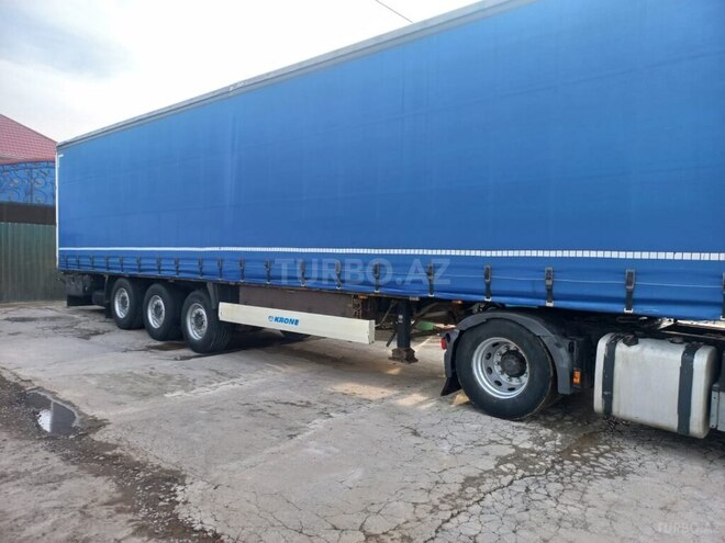 Renault Premium 460 2010, 1,500,000 km - 12.0 l - Bakı