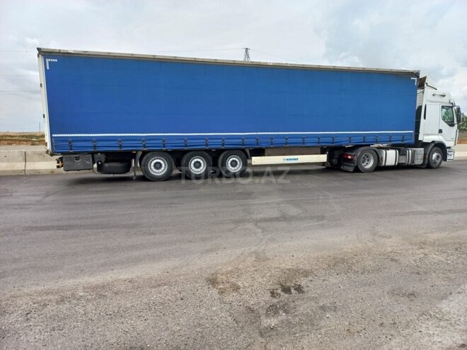 Renault Premium 460 2010, 1,500,000 km - 12.0 l - Bakı