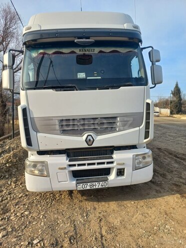 Renault Premium 460 2010, 1,500,000 km - 12.0 l - Bakı