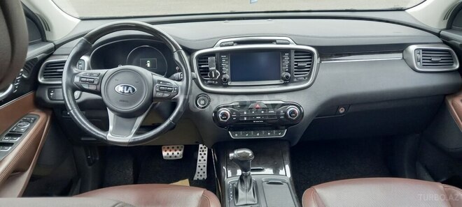 Kia Sorento 2014, 113,000 km - 2.0 l - Ağdaş