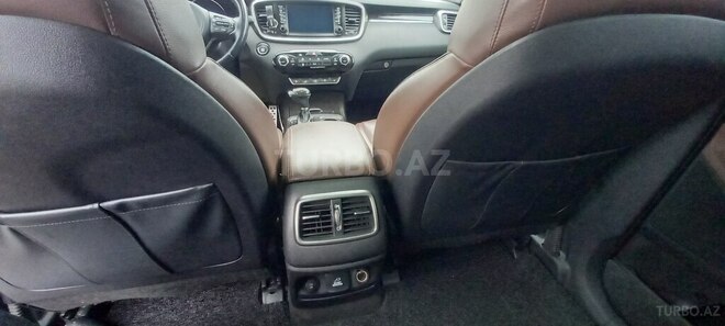 Kia Sorento 2014, 113,000 km - 2.0 l - Ağdaş