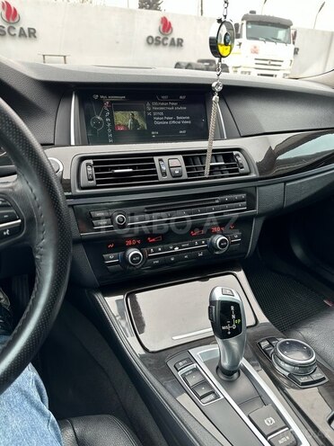 BMW 528 2013, 251,000 km - 2.0 l - Beyləqan