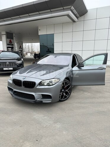 BMW 528 2013, 251,000 km - 2.0 l - Beyləqan