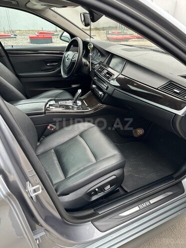 BMW 528 2013, 251,000 km - 2.0 l - Beyləqan
