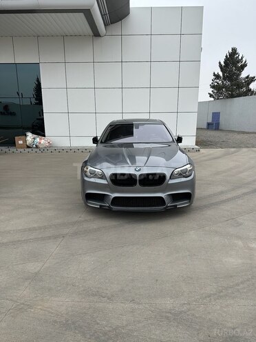 BMW 528 2013, 251,000 km - 2.0 l - Beyləqan