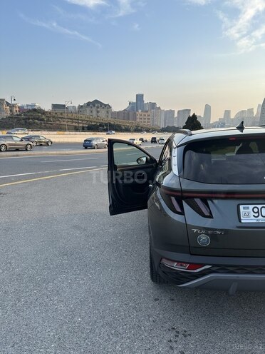 Hyundai Tucson 2021, 28,000 km - 2.0 l - Bakı
