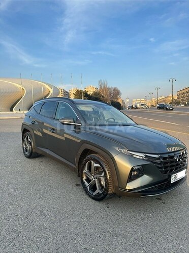 Hyundai Tucson 2021, 28,000 km - 2.0 l - Bakı
