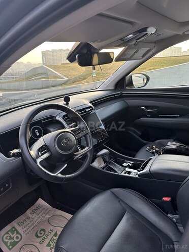 Hyundai Tucson 2021, 28,000 km - 2.0 l - Bakı