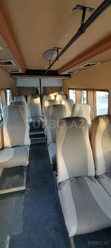 Mercedes Sprinter 208 1996, 750,000 km - 2.9 l - Qazax