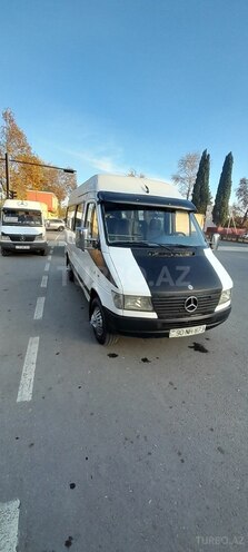 Mercedes Sprinter 208 1996, 750,000 km - 2.9 l - Qazax