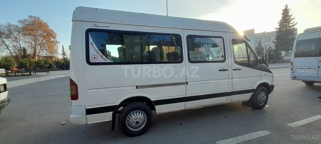 Mercedes Sprinter 208 1996, 750,000 km - 2.9 l - Qazax