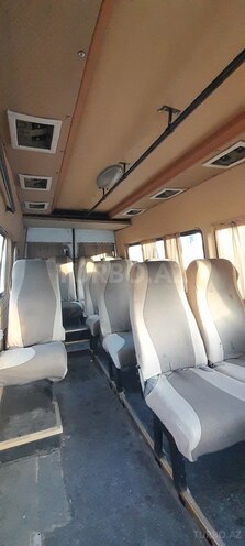 Mercedes Sprinter 208 1996, 750,000 km - 2.9 l - Qazax