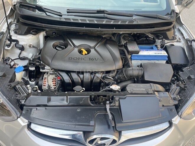 Hyundai Elantra 2011, 179,285 km - 1.8 l - Bakı