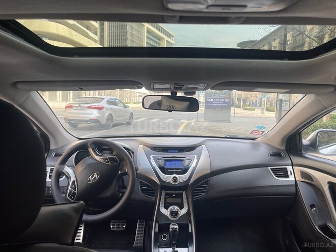 Hyundai Elantra 2011, 179,285 km - 1.8 l - Bakı