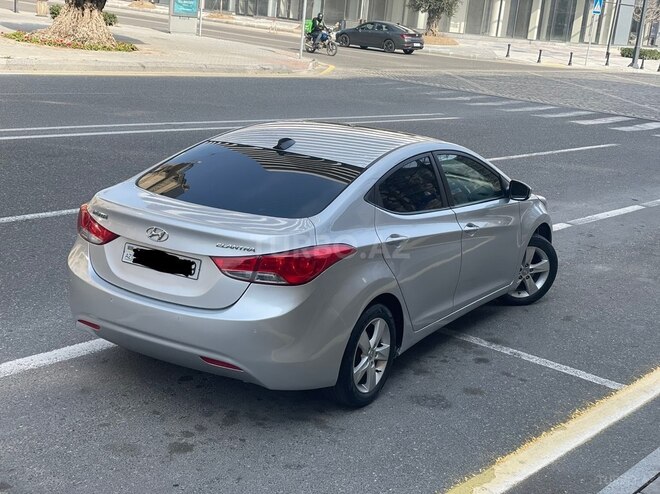 Hyundai Elantra 2011, 179,285 km - 1.8 l - Bakı
