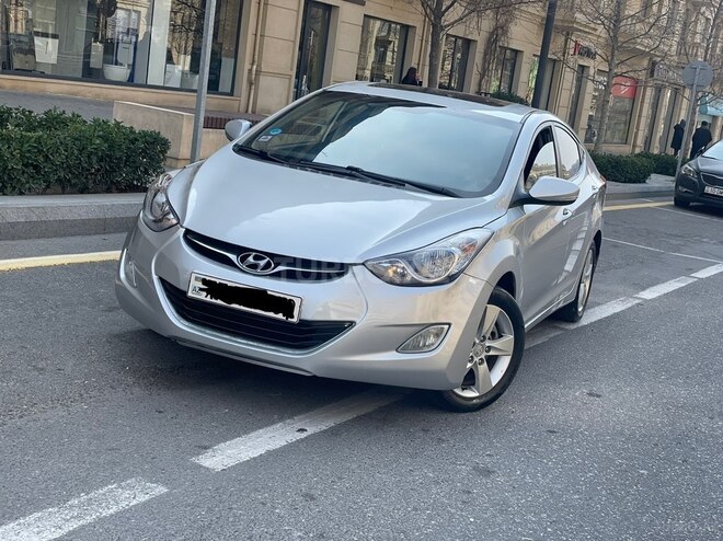 Hyundai Elantra 2011, 179,285 km - 1.8 l - Bakı