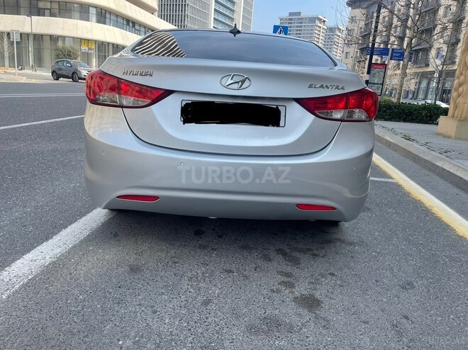 Hyundai Elantra 2011, 179,285 km - 1.8 l - Bakı