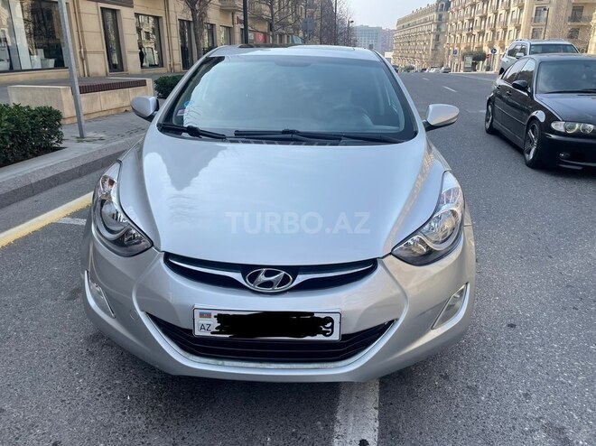 Hyundai Elantra 2011, 179,285 km - 1.8 l - Bakı