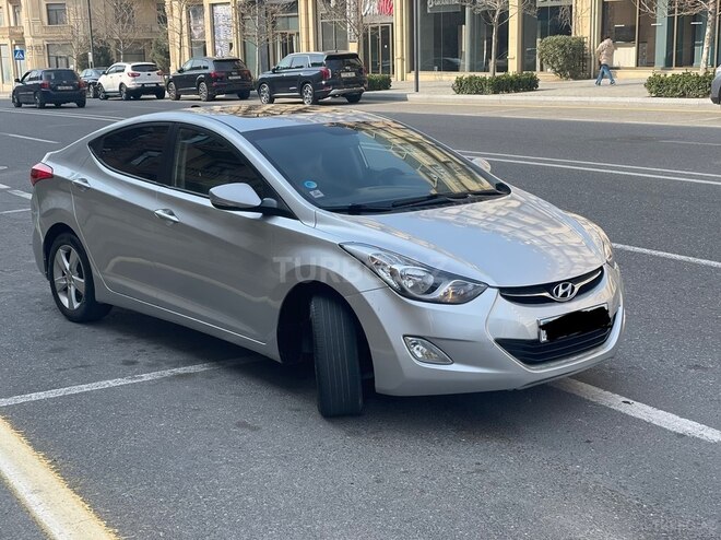 Hyundai Elantra 2011, 179,285 km - 1.8 l - Bakı