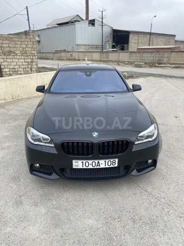 BMW 535 2012, 247,568 km - 3.0 l - Bakı